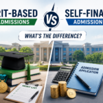Merit-Based vs Self-Finance Admissions: What’s the Difference?