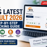 NTS Latest Result 2026 – Step-by-Step Checking Guide